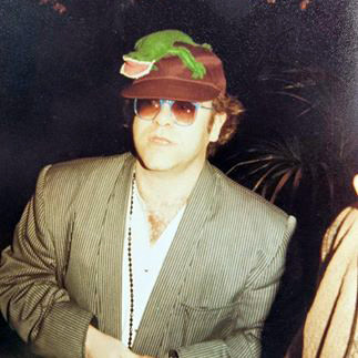 elton John